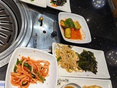 -青松馆韩国料理(香港中路佳世客店)