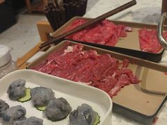 -小城牛事·鲜牛肉火锅(万达店)