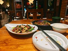 -云海肴·汽锅鸡·云南菜(美罗城店)