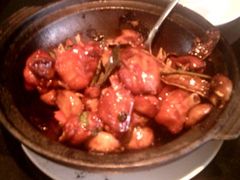三杯鸡 -鹿港小镇(中关村店)