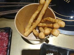 -手选潮汕鲜活牛肉火锅(二七广场店)