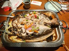-鱼谦脆皮烤鱼(北一路万达店)