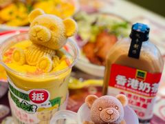 -肥韬香港茶餐厅(上海首店)