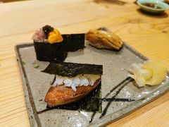鳗鱼棒型寿司-然寿司(郎园vintage店)