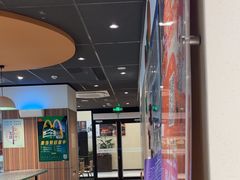 -麦当劳(百联西郊购物中心店)