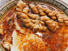 特价豆花泡馍-凤翔改改豆花泡馍(双仁府街店)