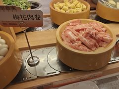-喜家自助小火锅(卓悦里店)