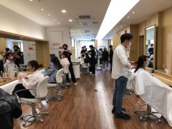 -THE LOG SALON 记录