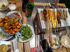 -碎怂烤肉(钟楼柳巷店)