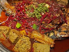 -烤匠麻辣烤鱼(万象城店)