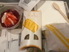 迷你雪糕-麦当劳(宝山大厦店)