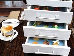 -行者书屋大堂吧 ·下午茶(南京圣和府邸酒店)
