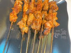 -清真.德枭炕肉店.青海菜(大新街夜市店)