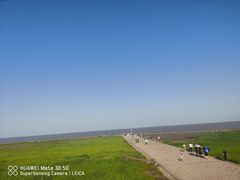 -南汇嘴观海公园