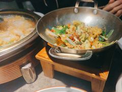 -绿茶餐厅(天津天河城店)