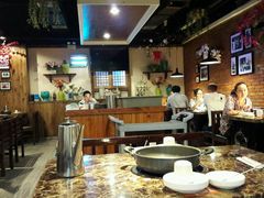 大堂-猪啊牛呀羊啊铜盘烤肉(正大广场店)