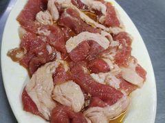 烤肥牛-火云龙烤肉(紫荆花店)