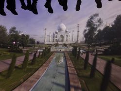 -翱翔飞越地平线