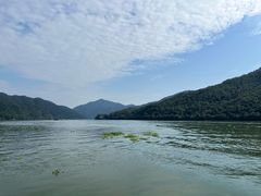 -严子陵钓台(富春江小三峡)