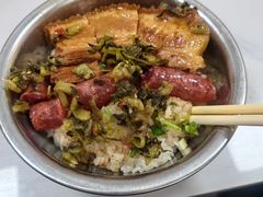 -老嘢扣肉糯米饭(云亭街店)