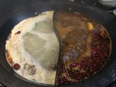 -重庆德庄火锅(体育中心店)