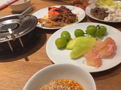 -长沙君悦酒店·自助餐厅咖啡厅