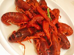 熟醉小龙虾-玫瑰厅上海菜(兴国路店)