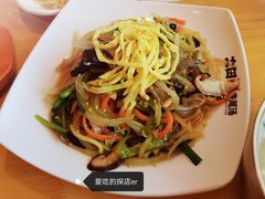 炒杂菜-大田牛尾汤(幸福河市场店)