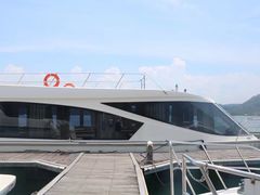 -千岛湖希尔顿休闲艇俱乐部