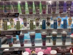 -Blueglass酸奶(华贸购物中心店)