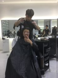 -尚·丹尼Hair