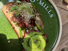 -O'mills Sourdough Bakery&Bistro(永嘉路店)
