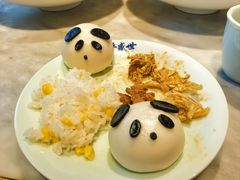 -北平盛世·新京菜·北京烤鸭(劲松·双井店)