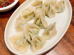 黄瓜鸡蛋虾仁水饺-喜鼎海胆水饺(东港店)