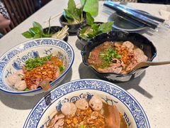 牛肉汤面-通思密(CentralWorld Fl 3)