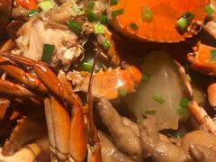 -胖哥俩肉蟹煲(萧山加州阳光店)
