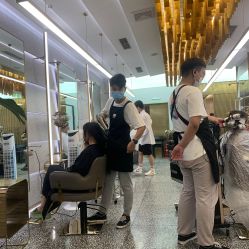 -3AM HAIR SALON烫发染发接发
