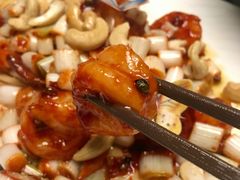 腰果宫保虾球-春申里餐厅(银泰in99店)