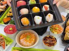 -上清·三文鱼鲜寿司(同德店)
