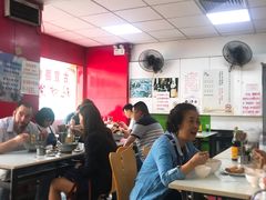 大堂-明呈黄鱼面馆(斜土路店)