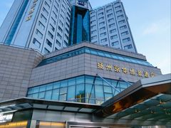 -扬州万怡酒店-中餐厅(文昌中路店)