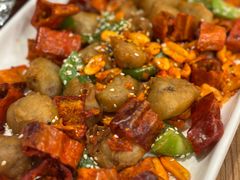 -品茶居素食馆(罗湖店)
