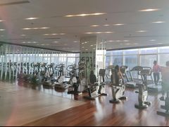 -北京威斯汀酒店游泳健身中心