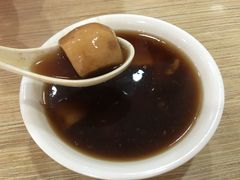 桂花糖芋苗-鸡鸣汤包(罗廊巷店)