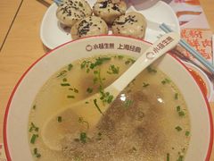 -小杨生煎(周浦万达店)