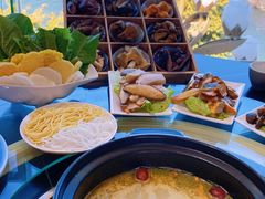 -野菌皇海景野生菌火锅(滨海大道店)
