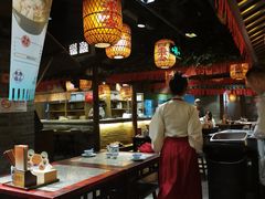 -南京大牌档(香港广场店)