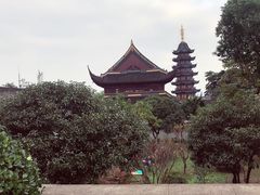 -灵岩山风景区