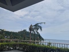 -日落吧·海景咖啡厅·餐酒吧·鸡尾酒·下午茶·乐队表演·浪漫夕阳·三亚文华东方酒店