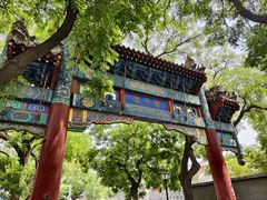 -北京国子监胡同